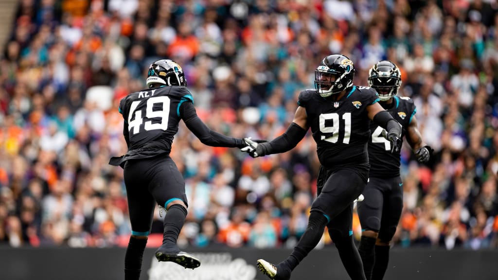 Scout's Take: Bucky Brooks examines Jaguars-Eagles