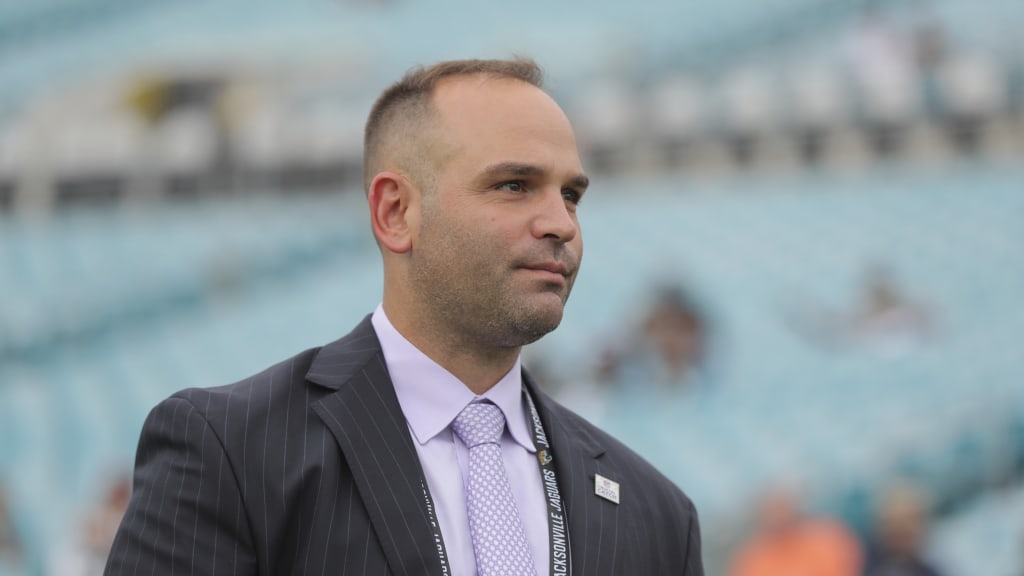 Ex-Jaguars GM Dave Caldwell joins Eagles' front office in latest