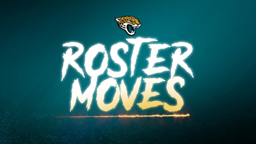 Roster Moves: Jaguars sign DL Jeremiah Ledbetter to active roster