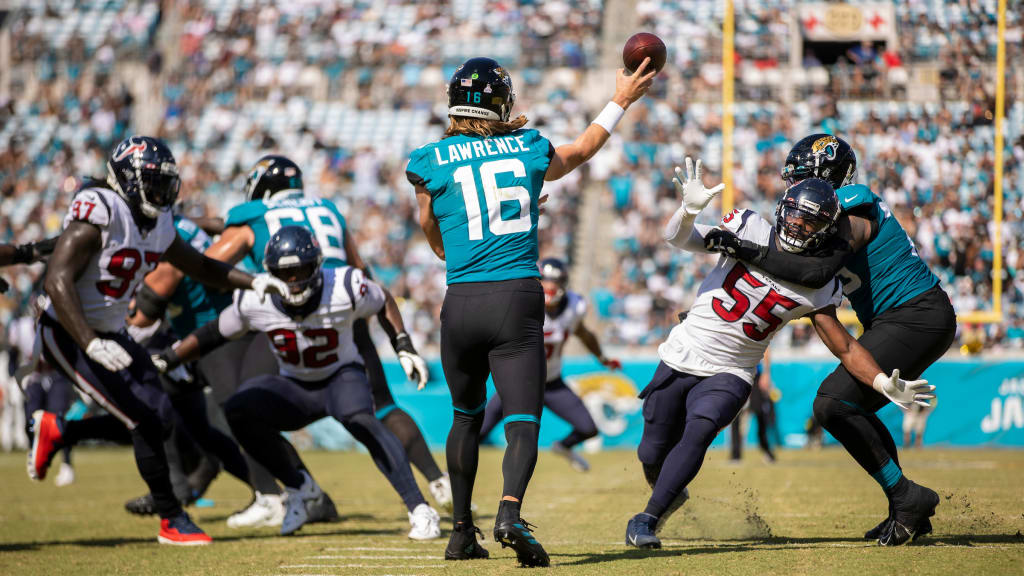 Houston Texans vs. Jacksonville Jaguars Live In-Game Updates - Sports  Illustrated Houston Texans News, Analysis and More