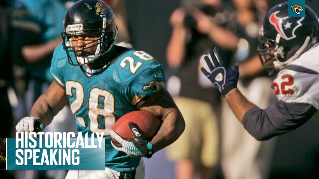 Historically speaking: Jaguars-Eagles