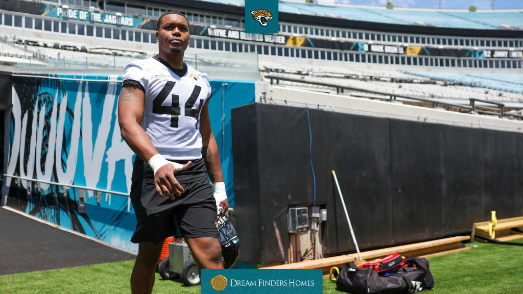 Jaguars open camp with hope on field, stadium funding questions off it