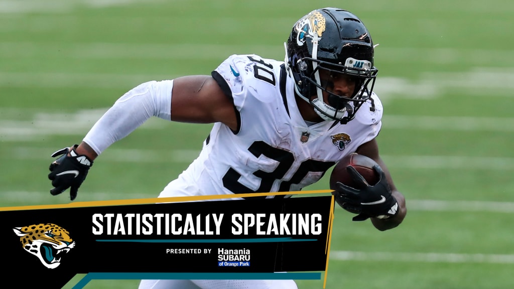 Jacksonville Jaguars: Laviska Shenault lead all WRs in key stat