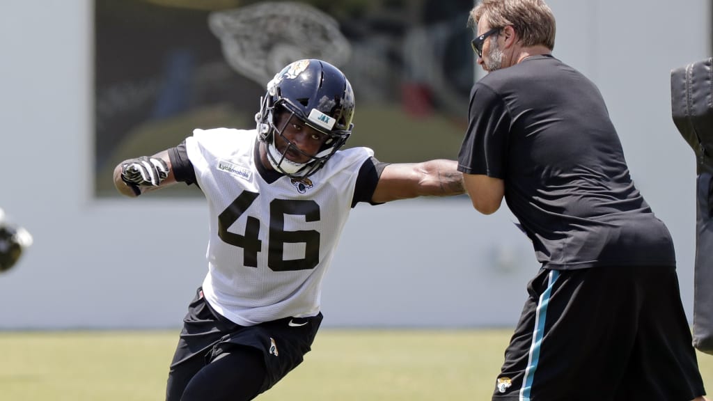 Jacksonville Jaguars rookie safety Zedrick Woods retires instead of  reporting to training camp 