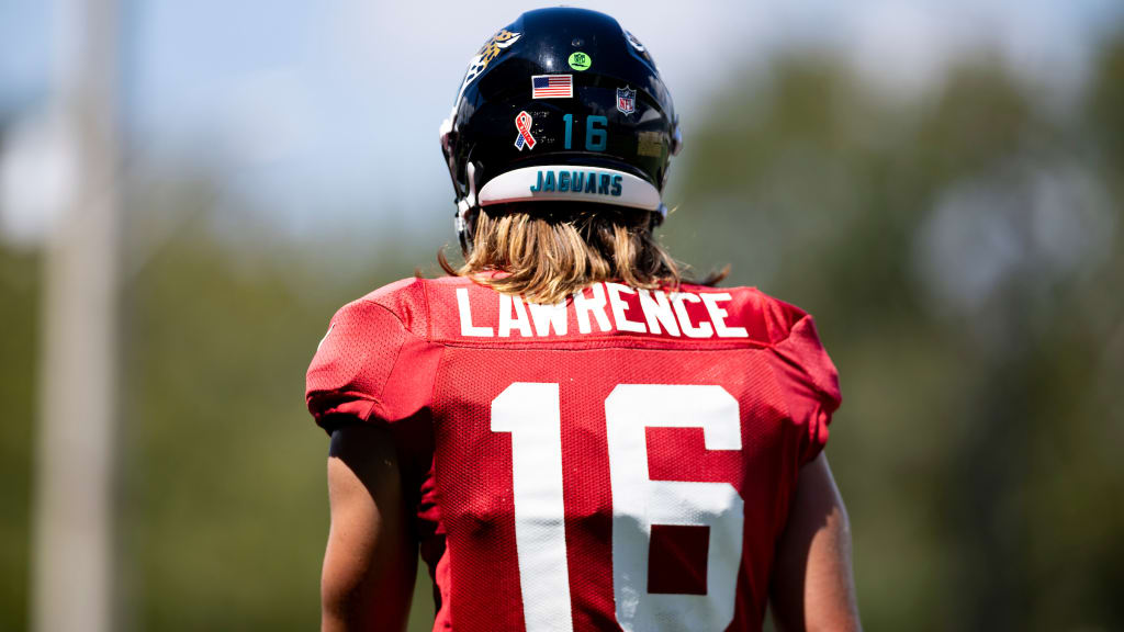 Jaguars QB Trevor Lawrence is primed for an even bigger 2023 season, NFL  News, Rankings and Statistics