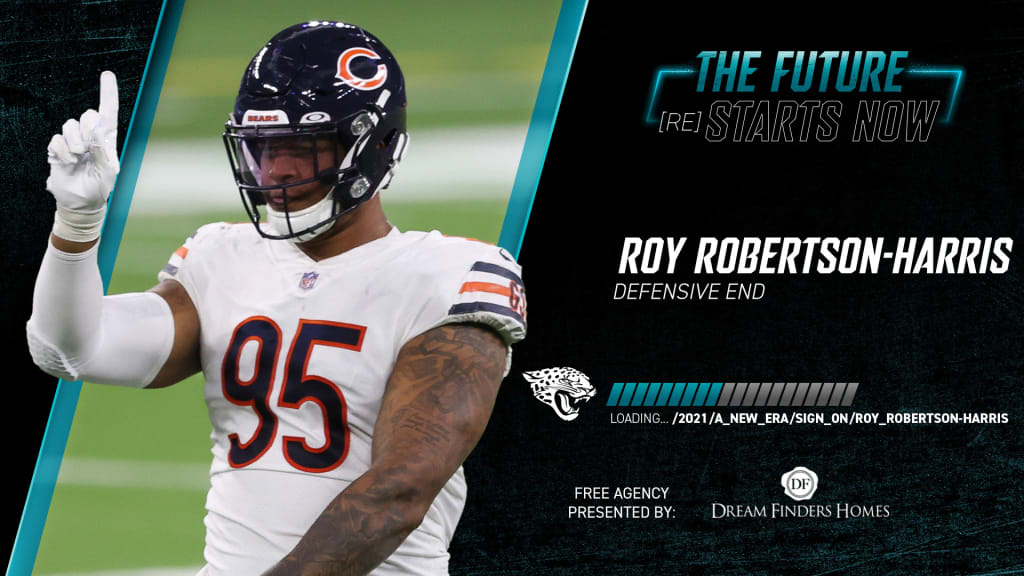 Roy Robertson-Harris Stats, News and Video - DE