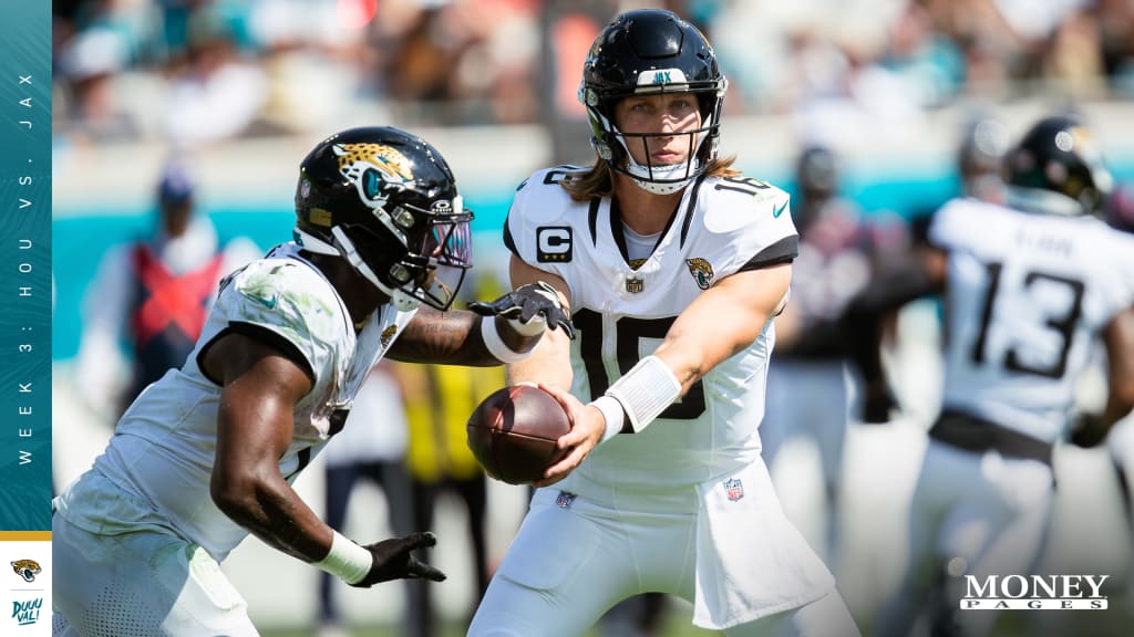 The Houston Texans and Jacksonville Jaguars have numerous connections  between their coaches and players.