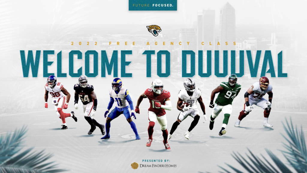 Jaguars built turnaround through highly productive 2022 free-agent