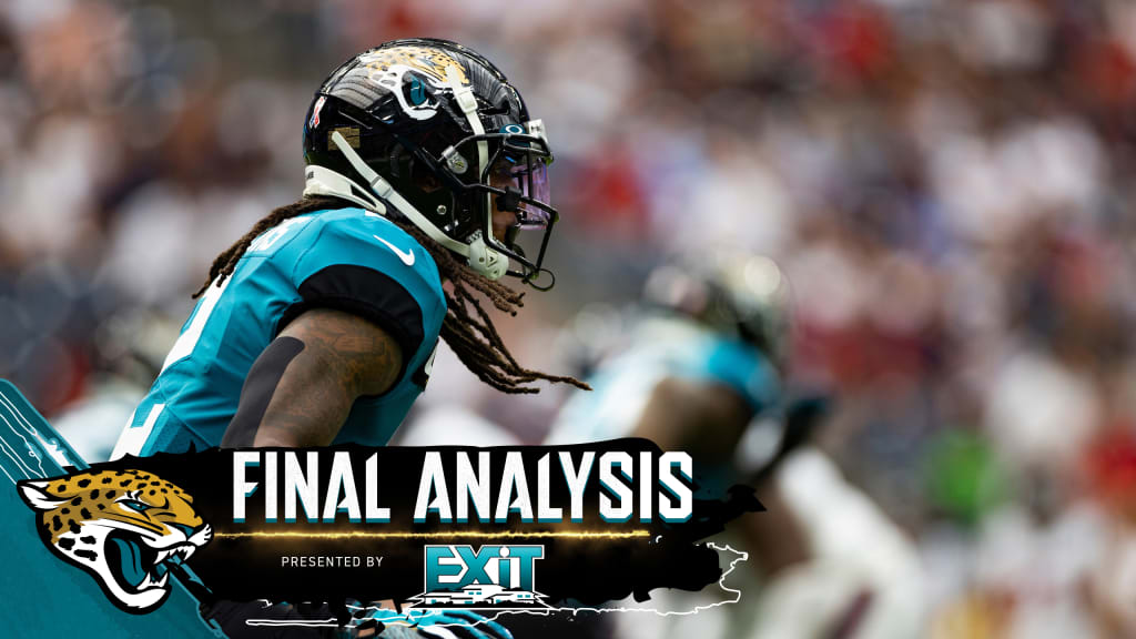 Jacksonville Jaguars get surprisingly high spot in CBS Sports' NFL