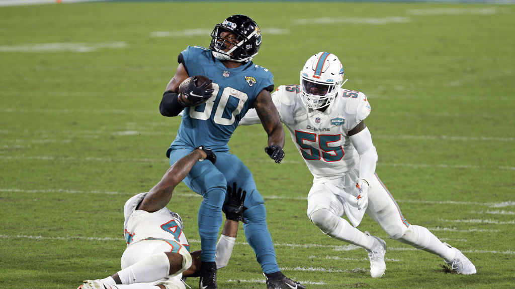 Not many positives to find from Jaguars' 31-13 loss to Miami Dolphins