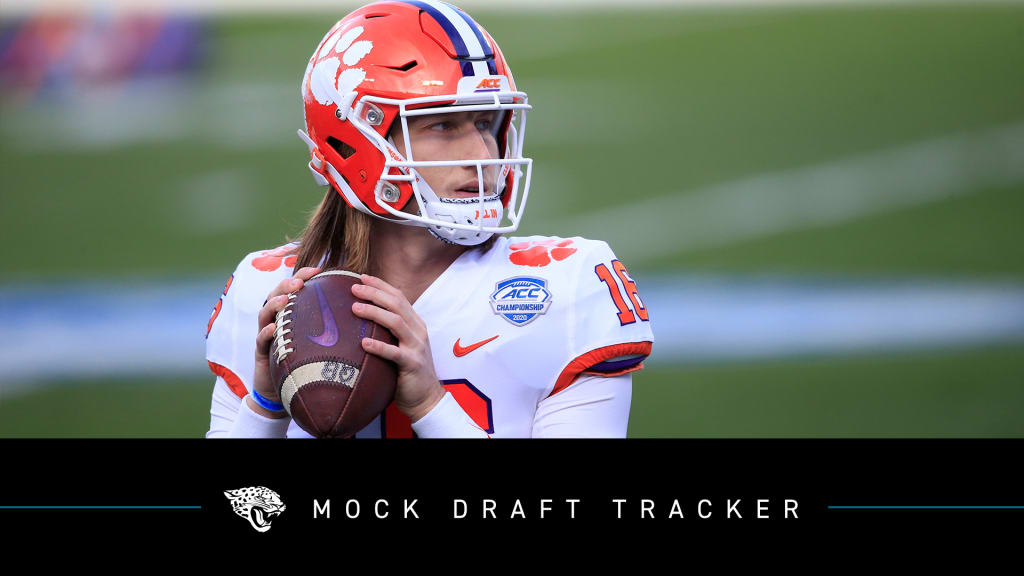 mock draft jaguars