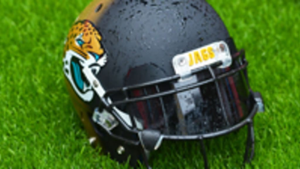 Jaguars sign wide receiver Max McCaffrey to active roster