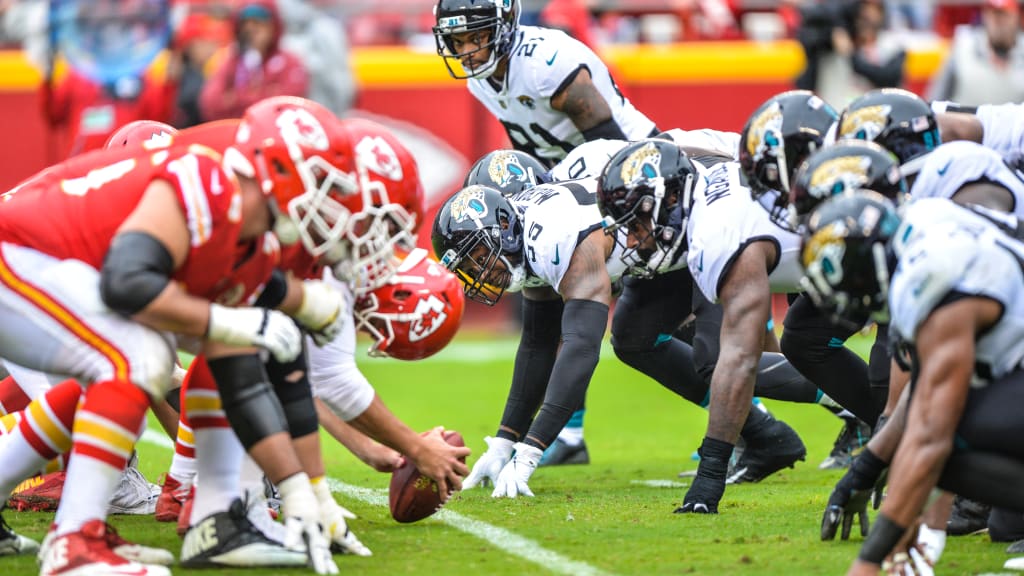 Game report: Chiefs 30, Jaguars 14