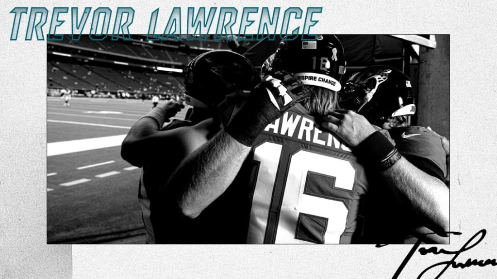 Jaguars QB Trevor Lawrence is primed for an even bigger 2023 season, NFL  News, Rankings and Statistics