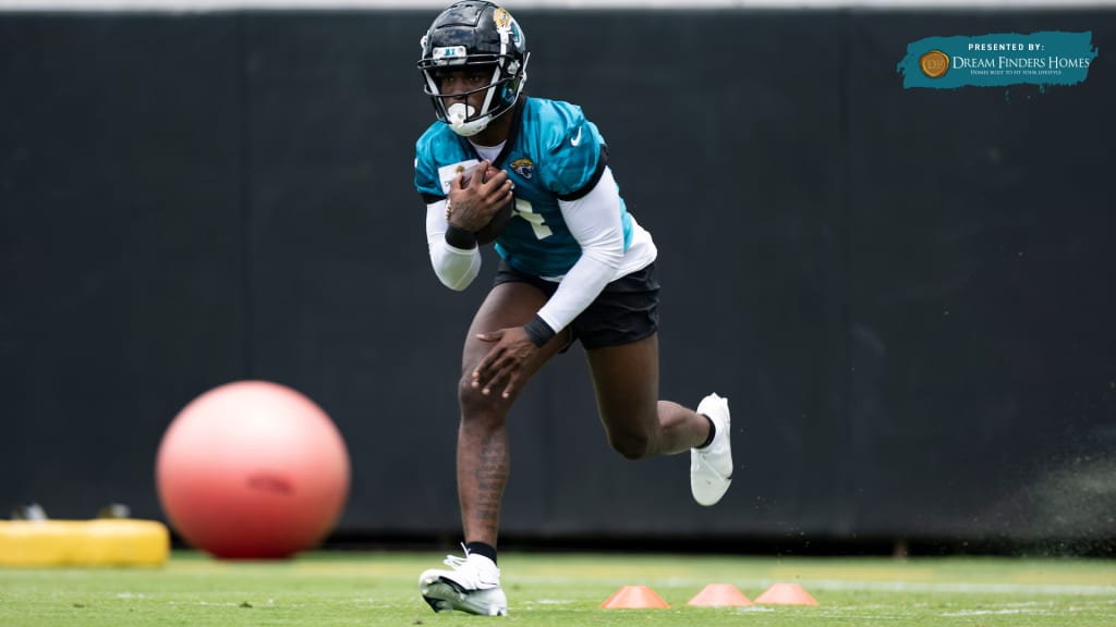 WILL TRAVON WALKER LIVE UP TO EXPECTATIONS IN 2023? #jaguars