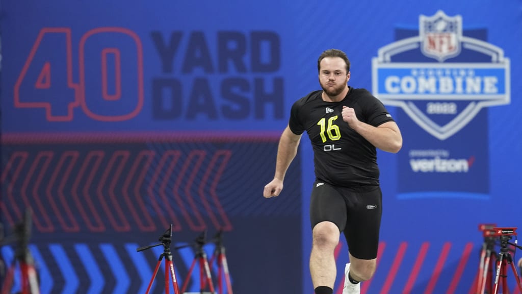 Luke Fortner NFL Draft 2022: Scouting Report for Jacksonville Jaguars' IOL, News, Scores, Highlights, Stats, and Rumors