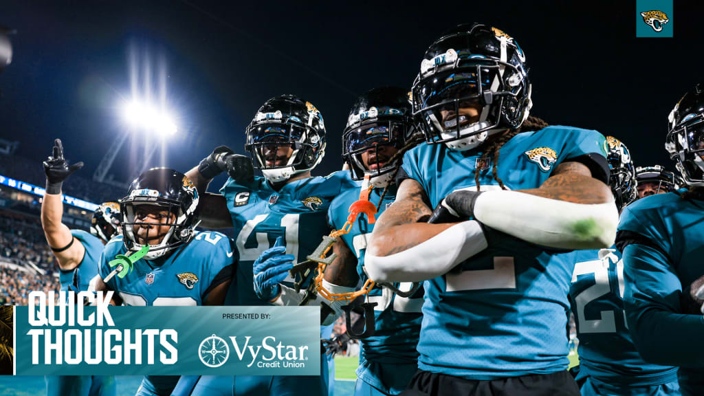 Prepare for the Divisional Round Matchup vs. the Jacksonville Jaguars