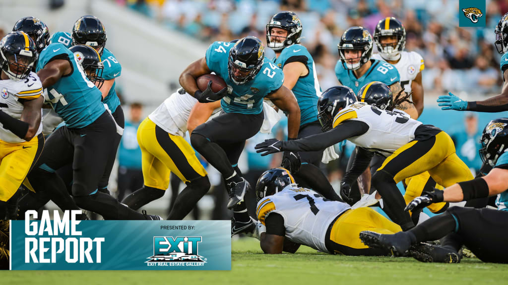 Jaguars vs. Steelers: TV Schedule, Odds, Ticket Info, Game Time and More, News, Scores, Highlights, Stats, and Rumors