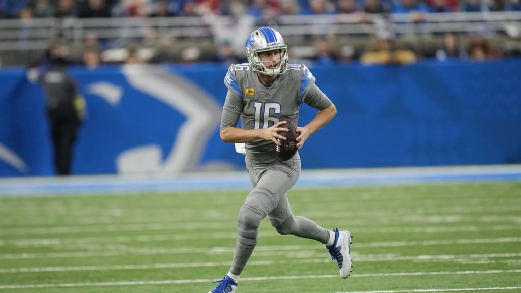 Detroit Lions - Gameday focus