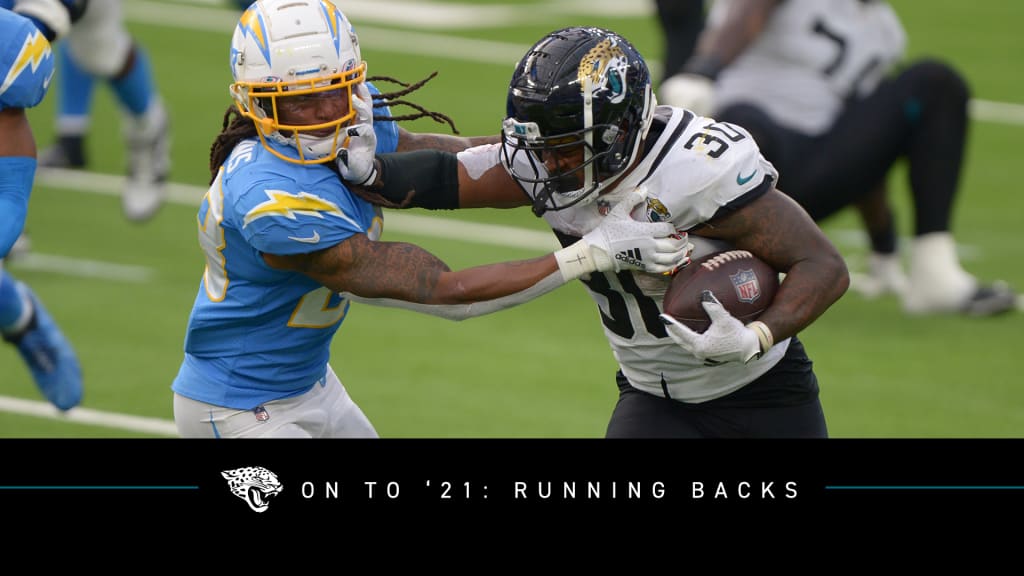 On to '21: Running Backs