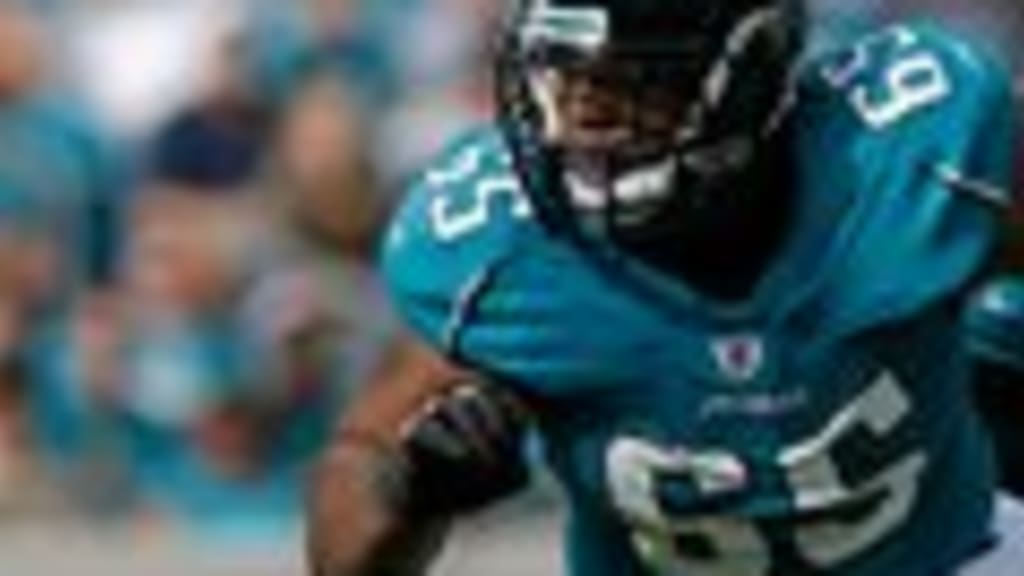 Jaguars rookie Will Rackley squarely in starting mix