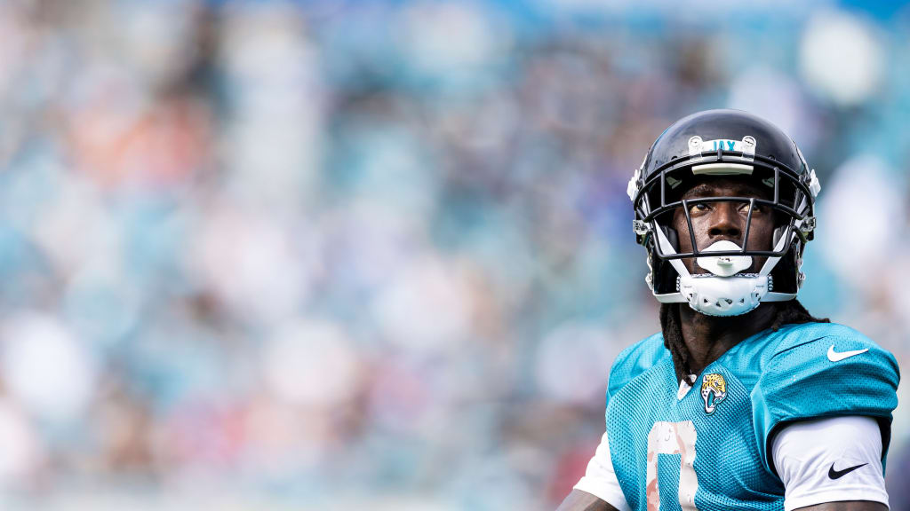 Jaguars WR Jamal Agnew on impact of adding Calvin Ridley: 'The