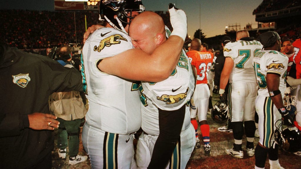 Jaguars vs. Broncos - 1996 AFC Divisional Playoffs: Jaguars Upset John  Elway