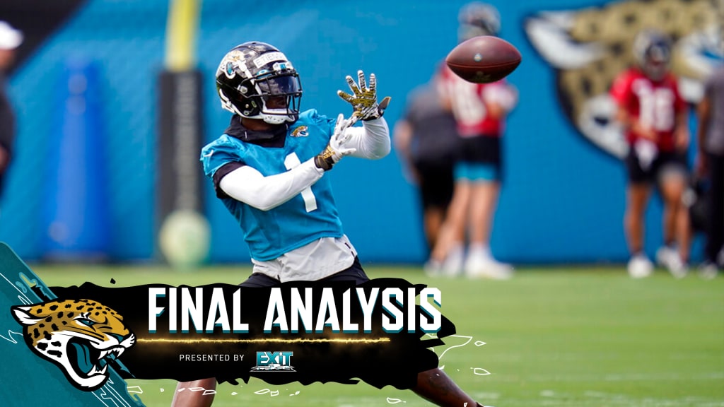 Jaguars vs. Colts: Jawaan Taylor makes his presence felt on, off field  during rookie season