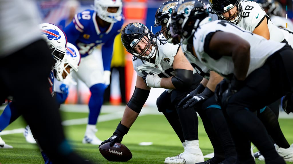 Scout's Take: Bucky Brooks examines Jaguars-Lions