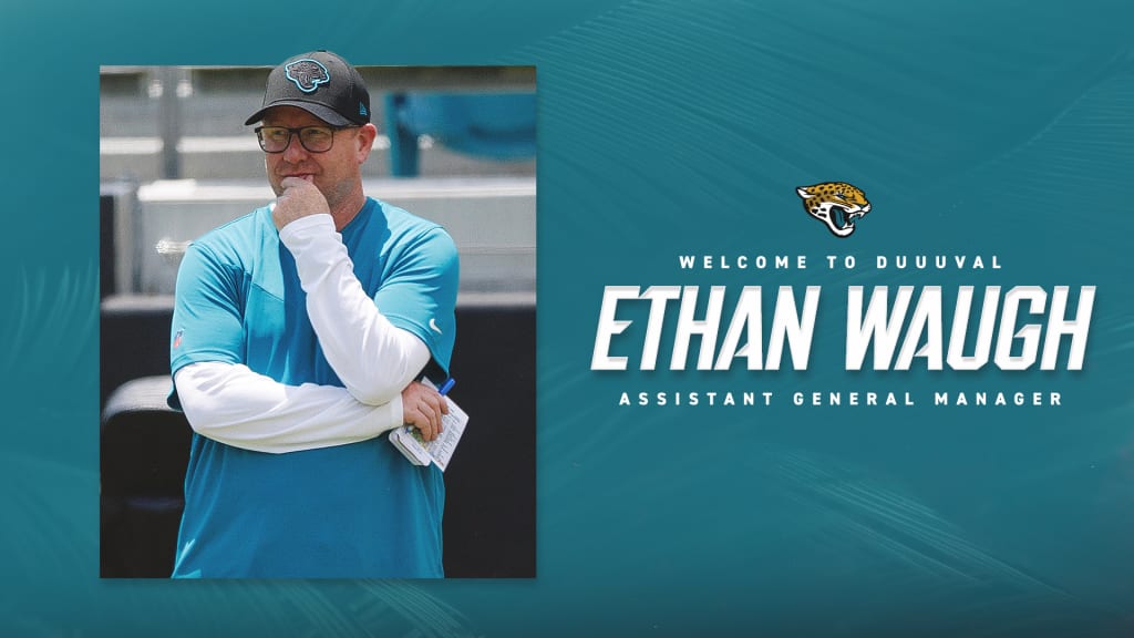 'He Had His Hands in Everything': Former 49ers Player Personnel Assistant  Explains What Makes Ethan Waugh Special - Sports Illustrated Jacksonville  Jaguars News, Analysis and More