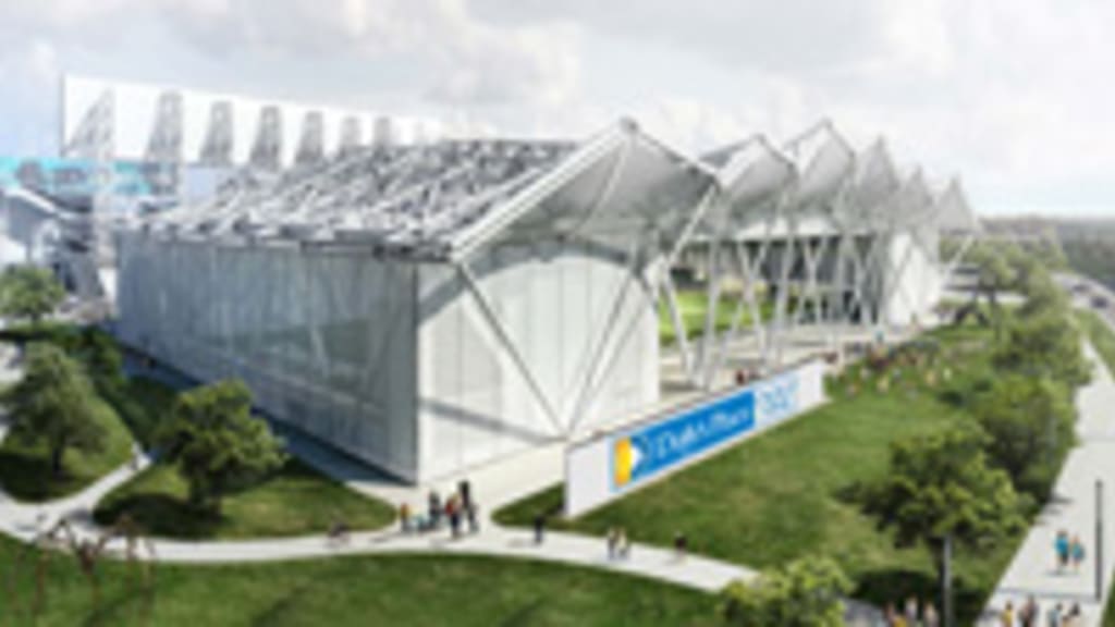 Jacksonville Jaguars are using the amphitheater, flex field project to stay  competitive - Jacksonville Business Journal