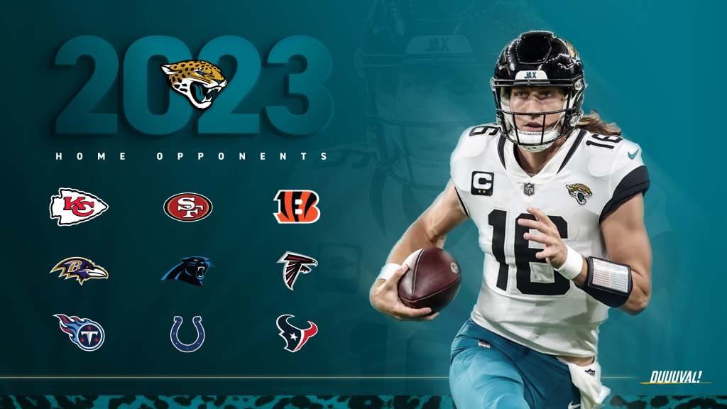 jags home game schedule