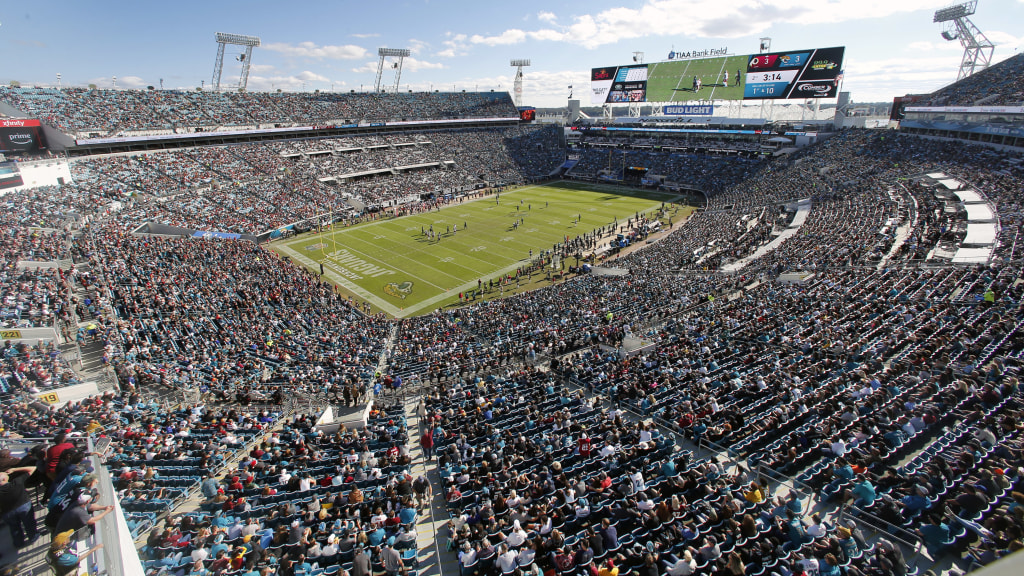 Fan guide to Jaguars vs. Ravens game at TIAA Bank Field