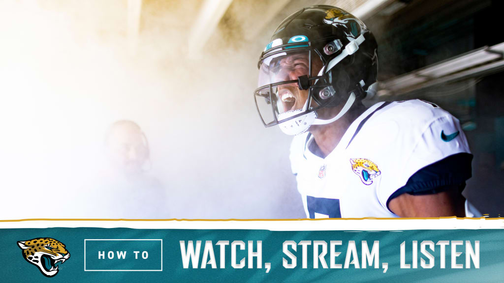 How to Watch, Stream & Listen: Chargers vs. Jaguars, Wild Card Round