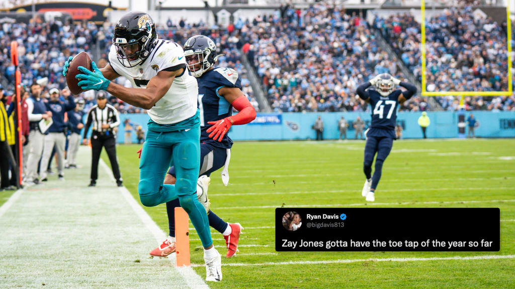 Twitter reacts to the Jacksonville Jaguars division rival victory