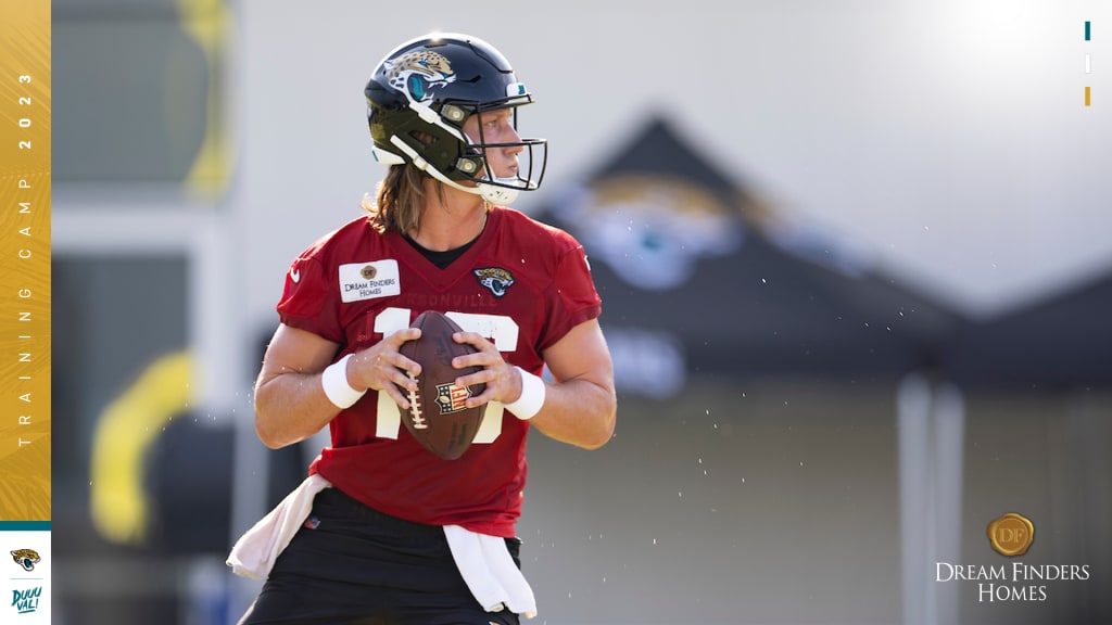 Jaguars Training Camp Day 1 Recap 