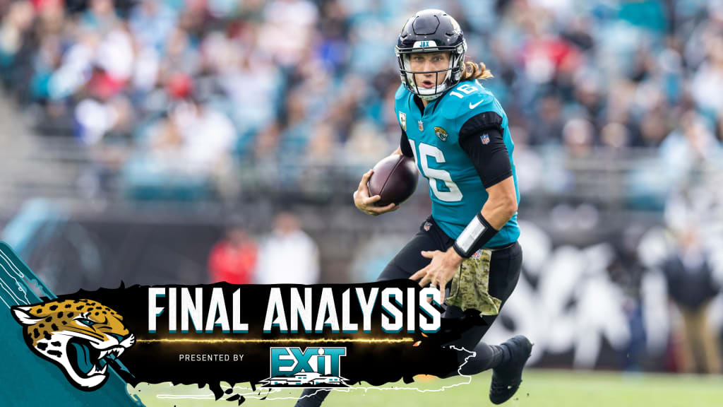 Jacksonville Jaguars at Los Angeles Rams: Snap count analysis