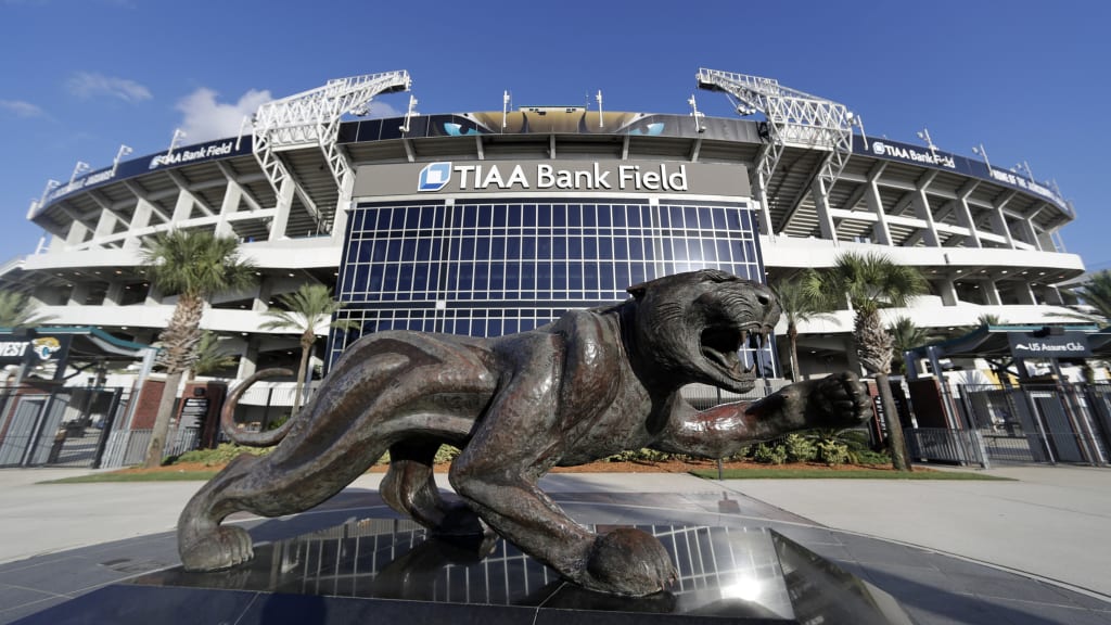 Jaguars offering stadium keepsake fans can purchase