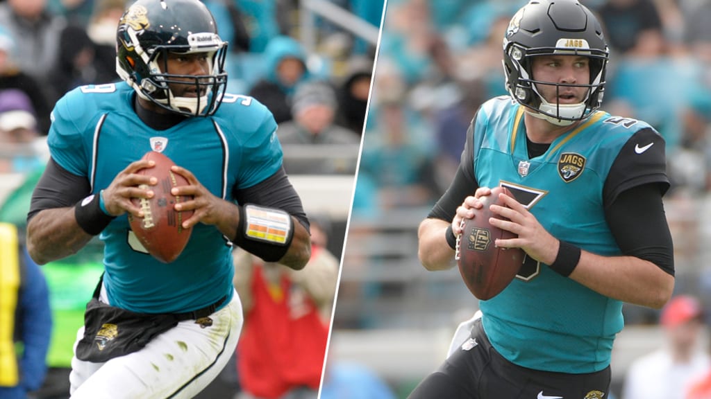 David Garrard's mistakes prove costly for Jaguars