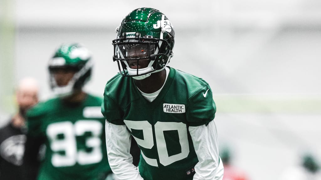 Sauce Gardner Can't Wait to See What He & Jets Draft Class Can Do