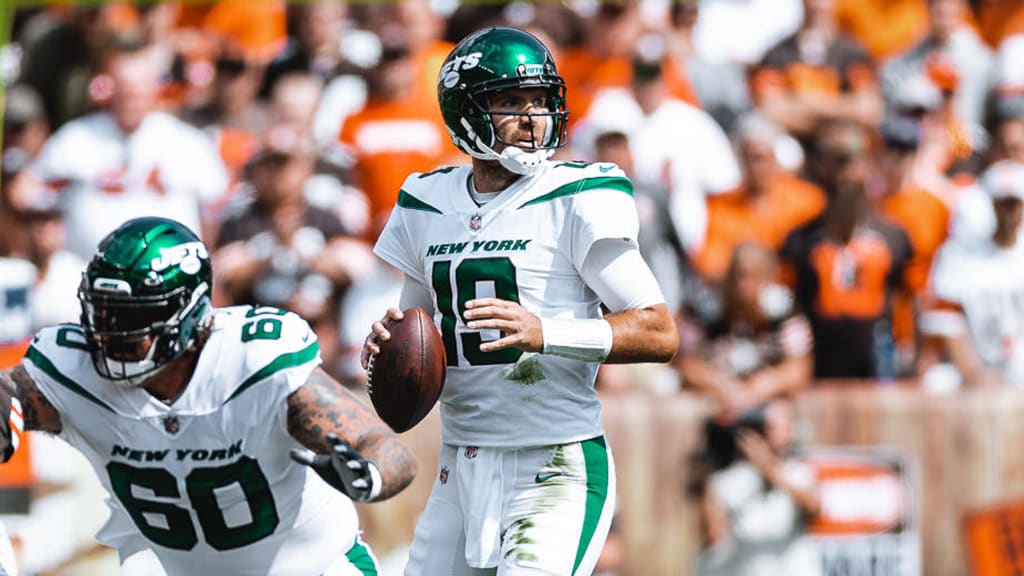 Flacco rallies Jets to stunning 31-30 comeback over Browns