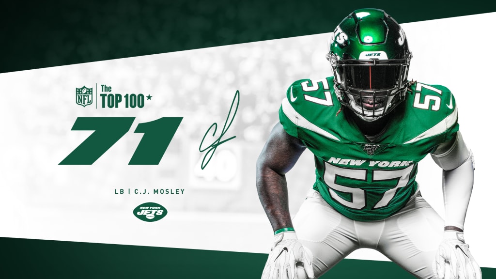 C.J. Mosley's contract named the worst on the NY Jets roster