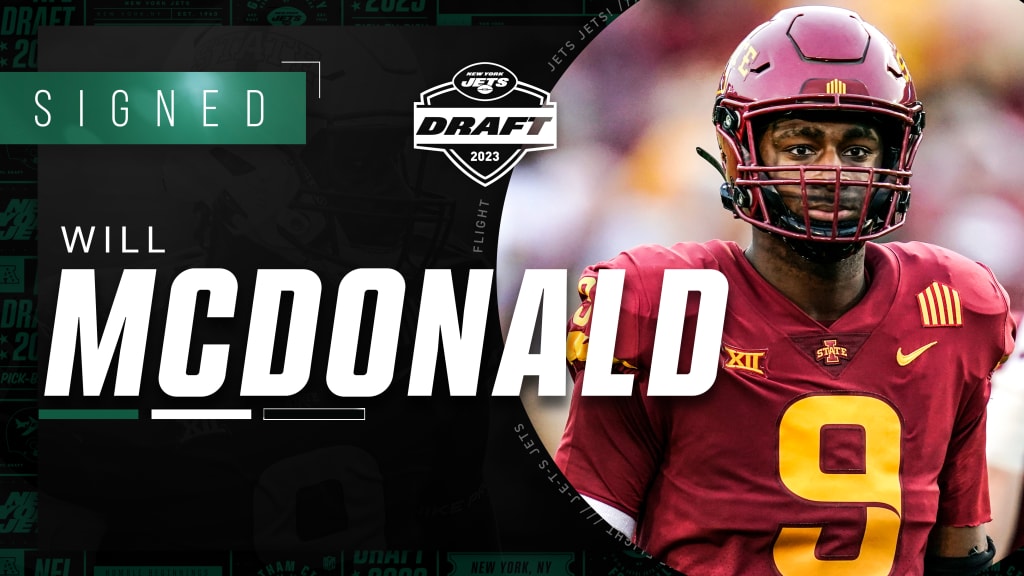 Three former Iowa State players sign NFL undrafted free agent contracts