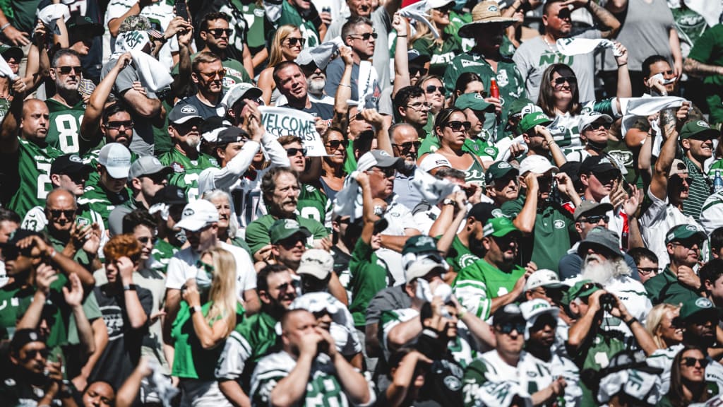 New York Jets Build Fan Data into Supercharged Consulting Arm