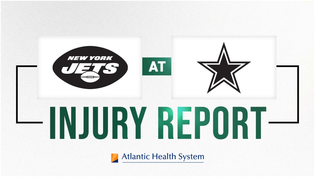 NY Jets Game Today: Jets vs. Titans injury report, spread, over