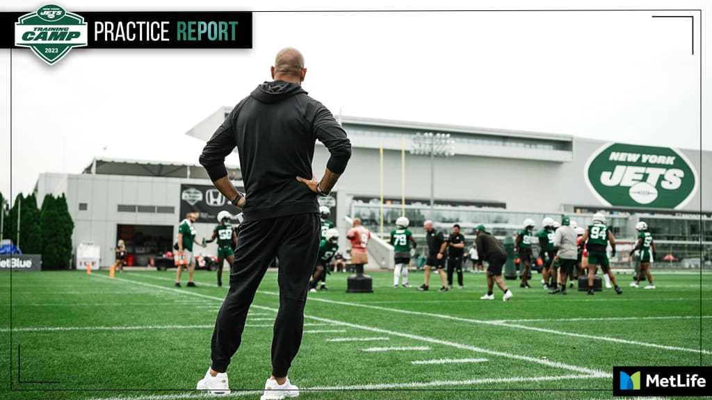 Jets: Mike White reacts to Robert Saleh's strong statement on future