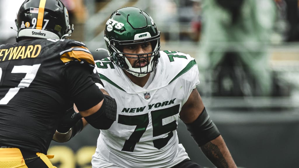 Alijah Vera-Tucker: Jets' Swiss Army Knife on the Offensive Line