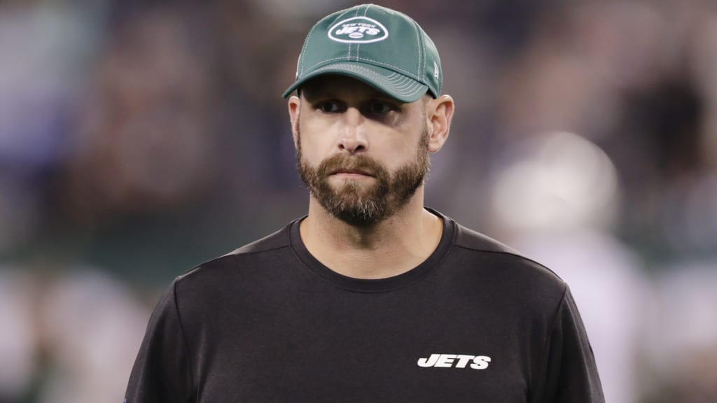 Jets' Adam Gase has thrown in towel on 2019 – now he wants them to become  2014 Panthers 