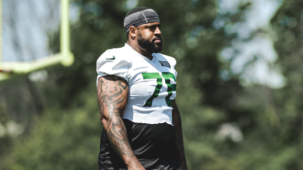 NY Jets veteran left tackle Duane Brown to return for 17th NFL season - CGTN