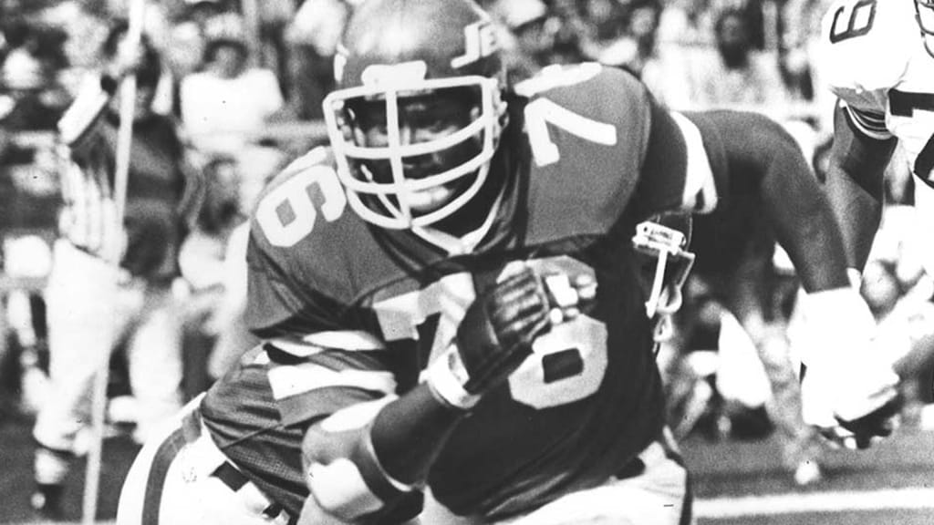 Where Are They Now: Lawrence Pillers - New York Jets